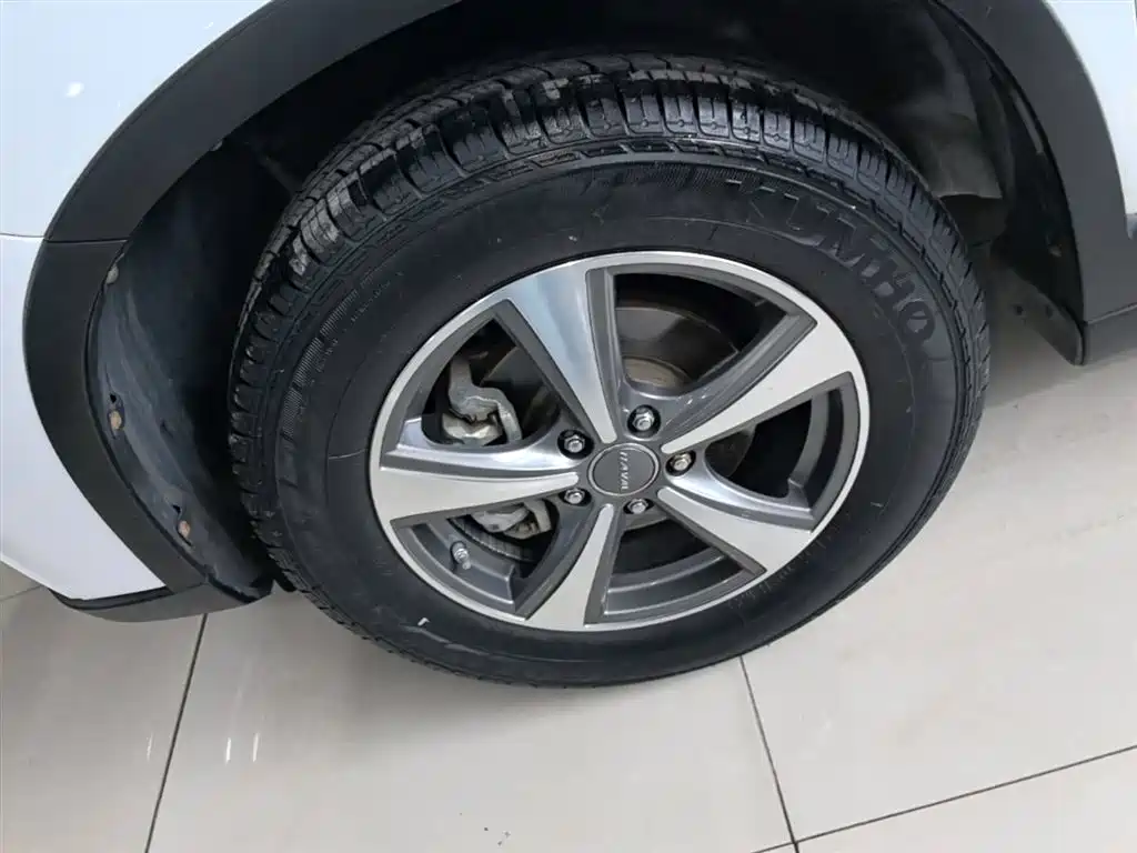 Haval H6 2017 Red Label Sport 1.5T Manual 2WD Elite фото 23
