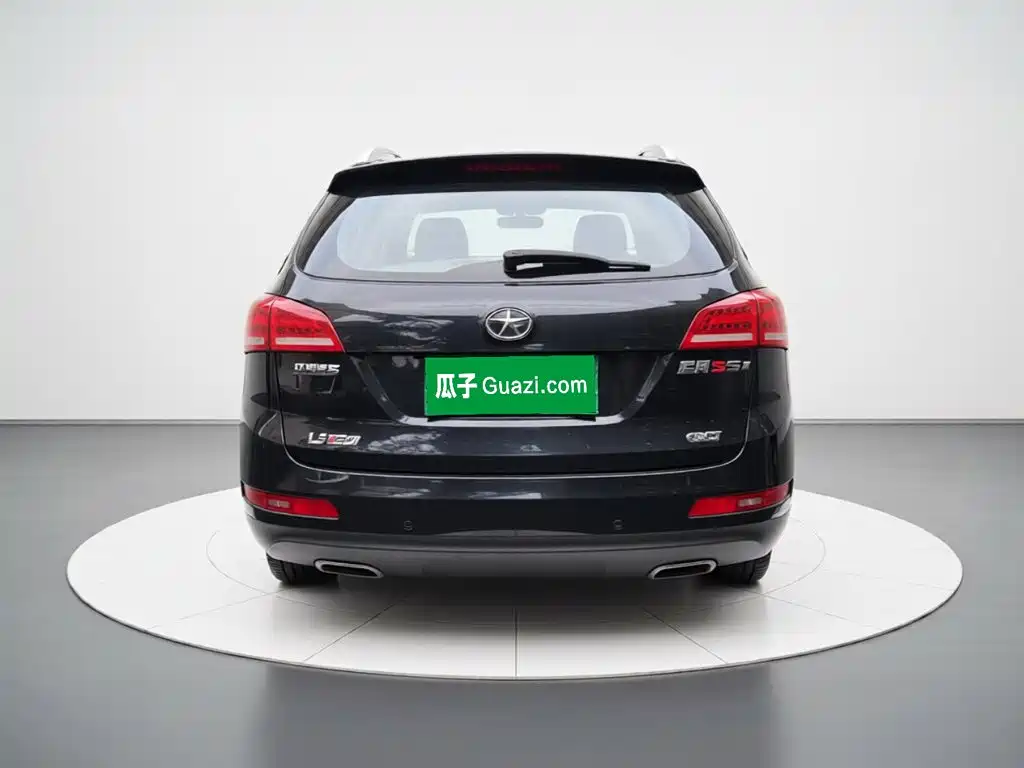 JAC Motors Refine S5 2015 2015 1.5T Automatic Comfort