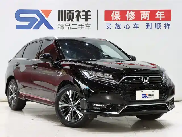 Honda UR-V 2020 370TURBO 2WD Premium Elegance Edition — фото 3