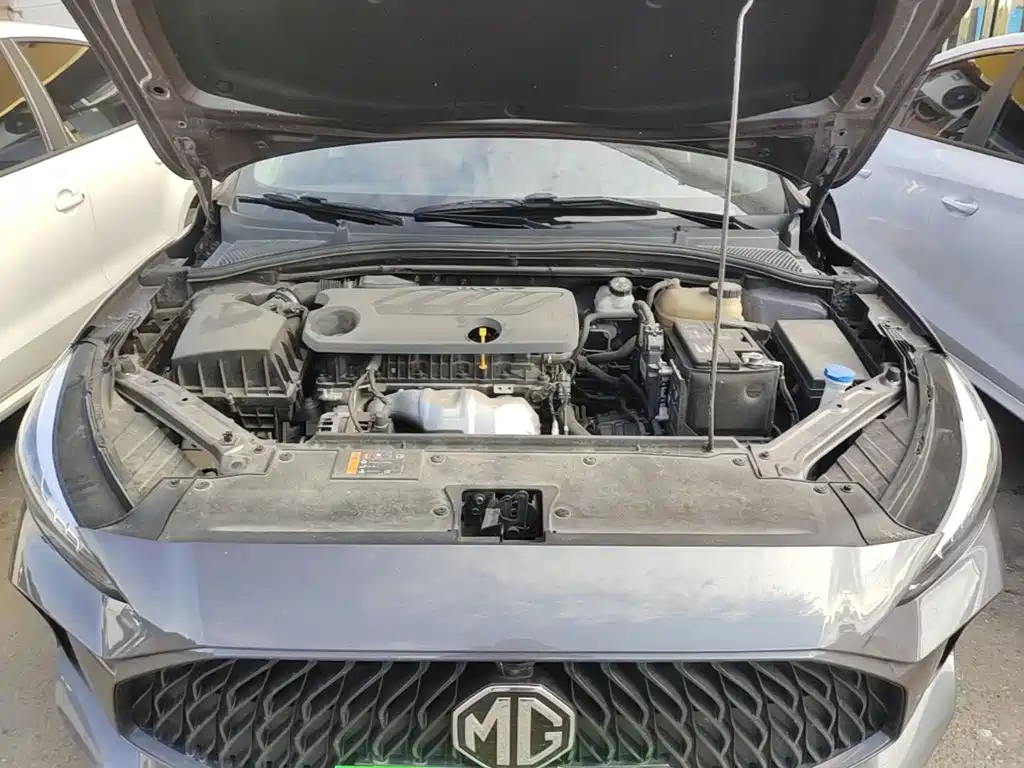 Фото 20 - MG MG5