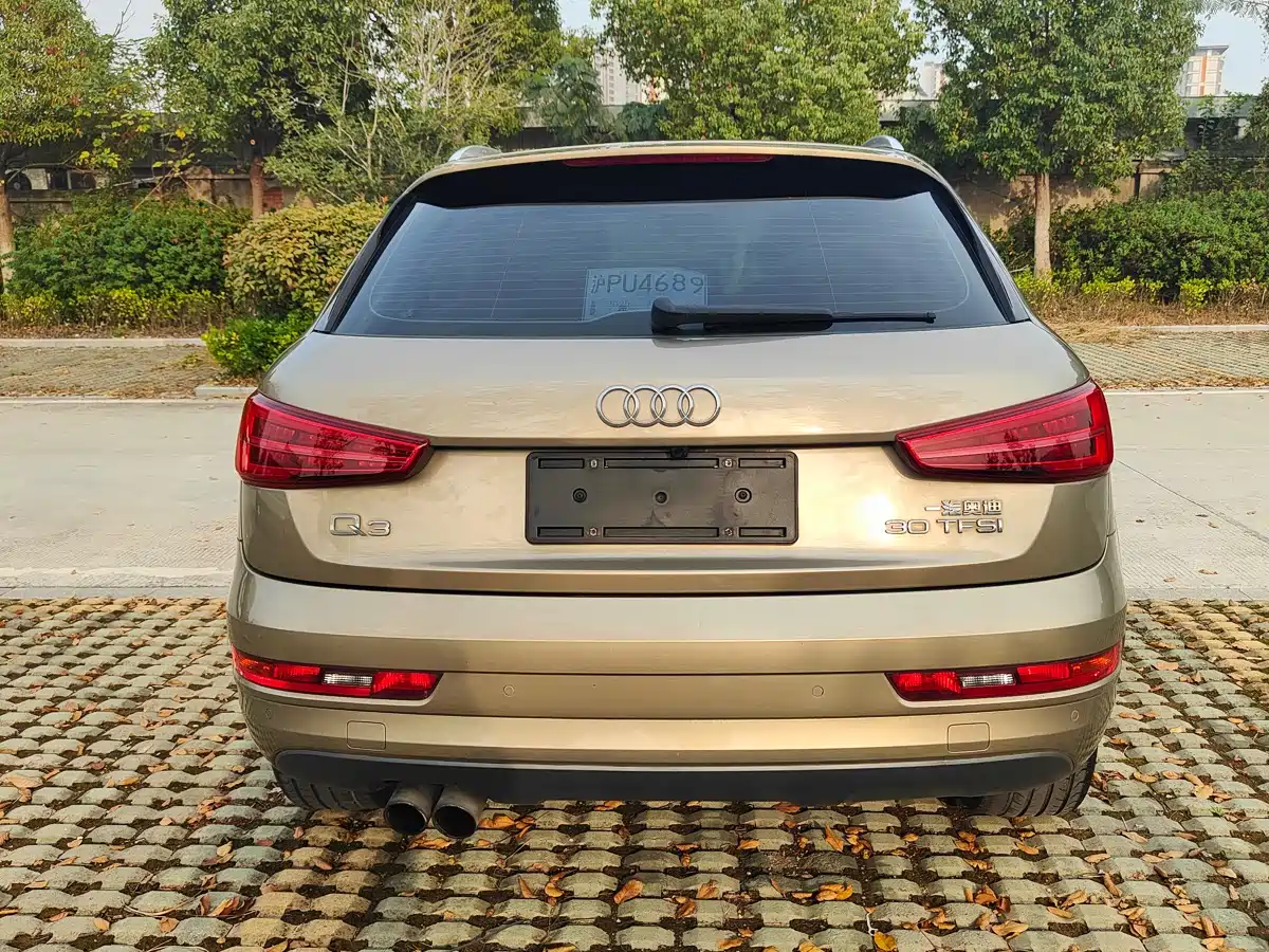 Фото 5 - Audi Q3