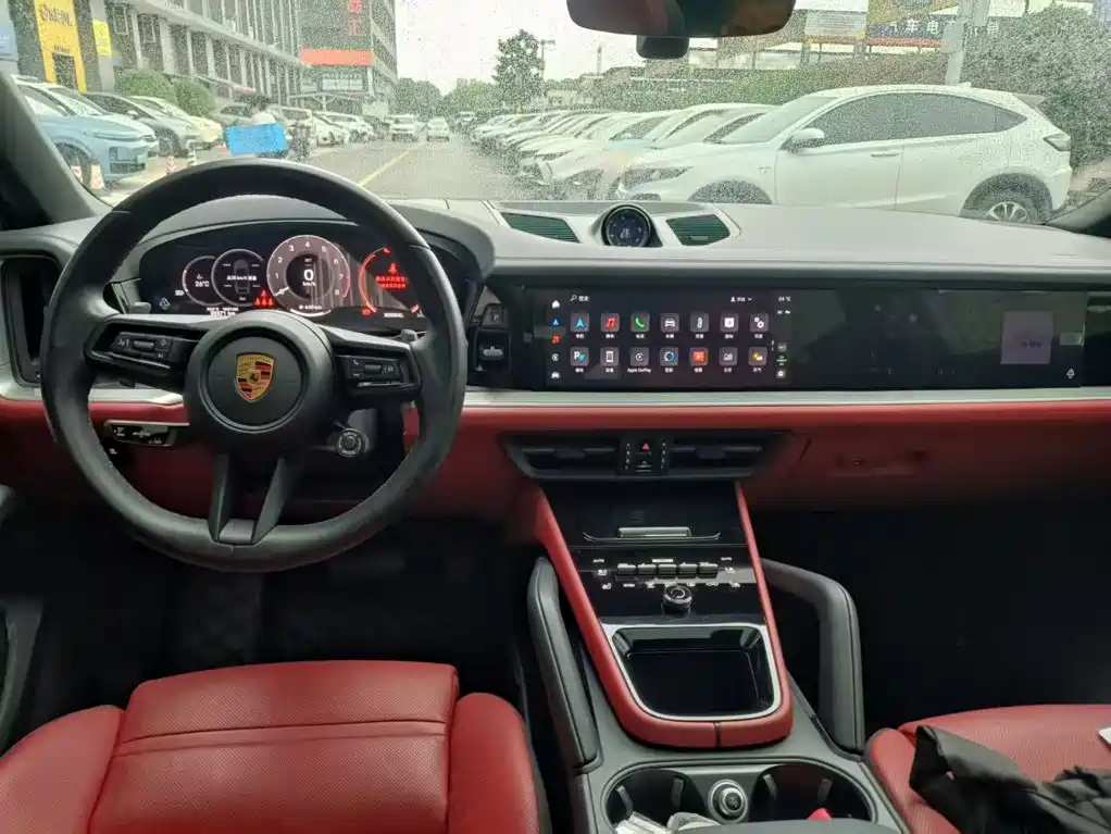 Фото 3 - Porsche Cayenne