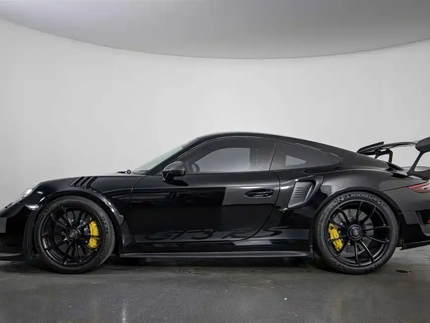 Porsche 911 2018 GT3 RS 4.0L фото 2