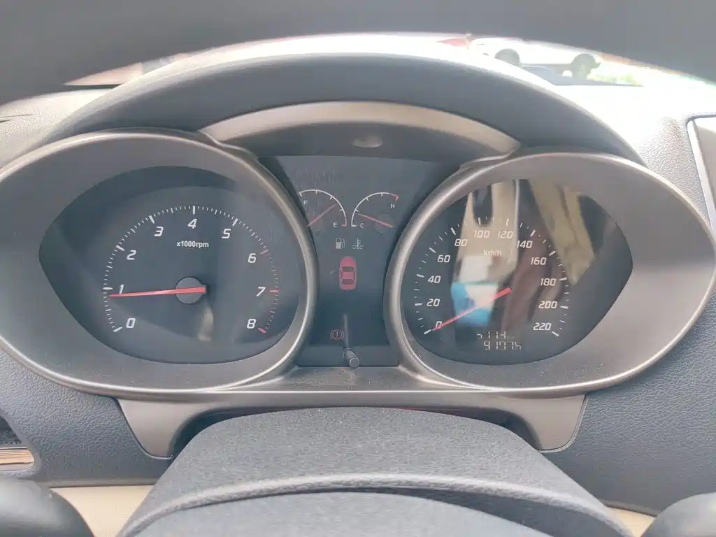 Haima M3 2014 2014 1.5L Manual Standard