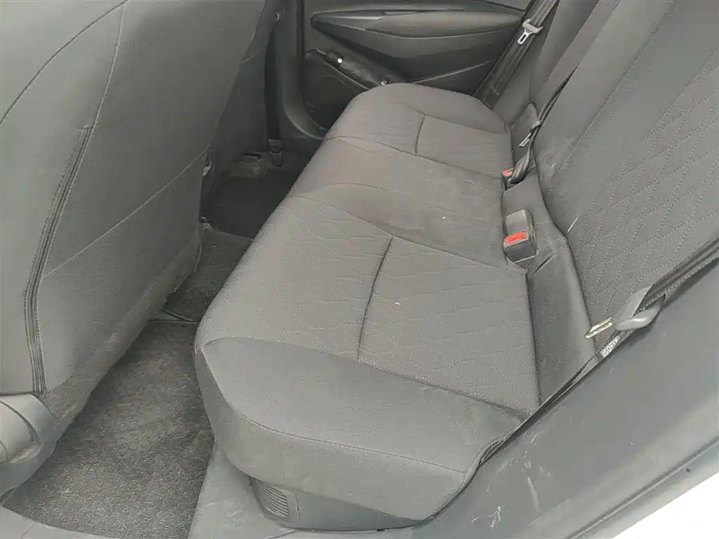 Toyota Corolla 2023 1.8L Smart Hybrid Dual Engine Pioneer Edition фото 16