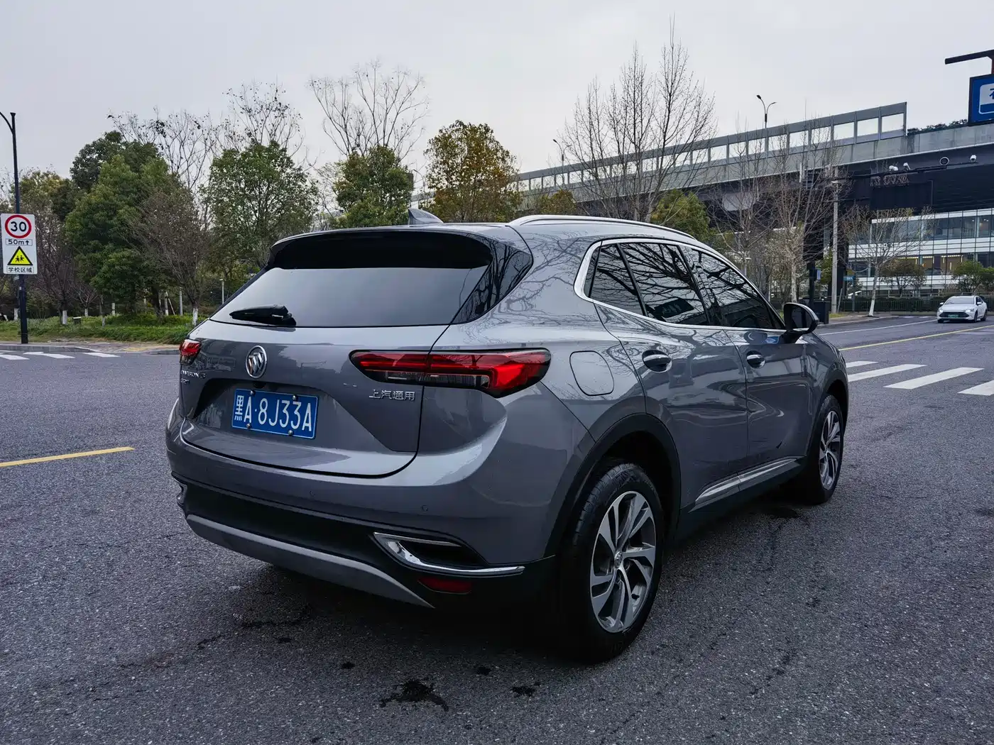 BUICK ANGKEWEI S