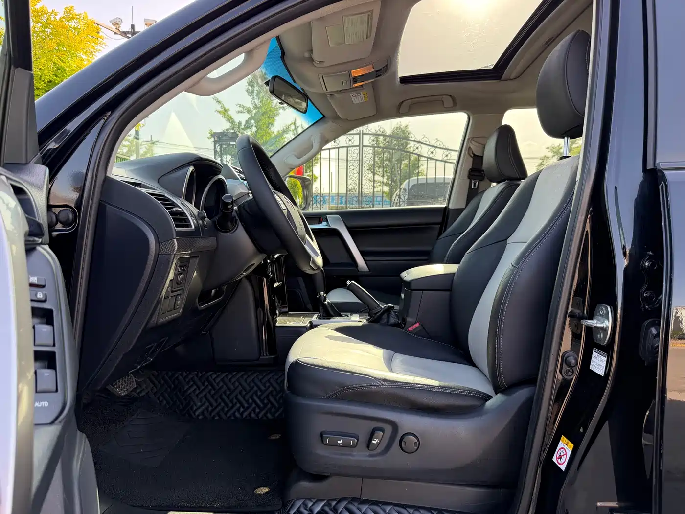 Toyota Prado 2014 2014 4.0L Automatic TX-L