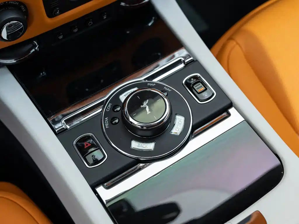 Rolls-Royce Wraith 2023 2018 6.6T Standard