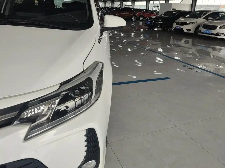 Toyota Vios 2023 2022 1.5L 20th Anniversary Edition