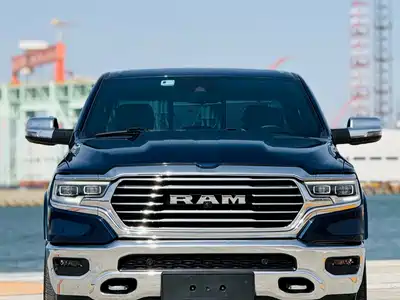 RAM Trucks