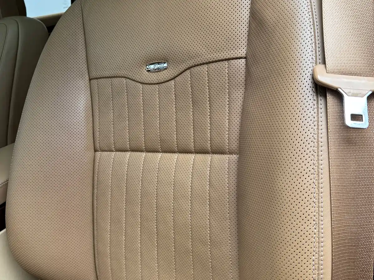 Mercedes-Benz S-Class 2008 Model S 600 L фото 20