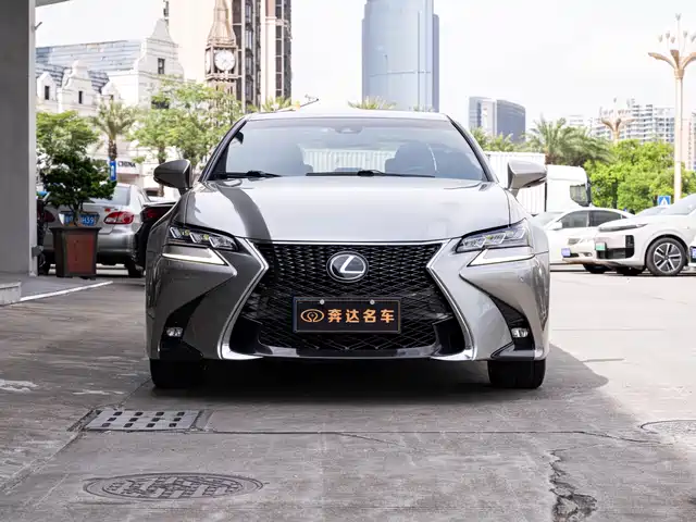 Lexus GS 2017 300 F SPORT — фото 2