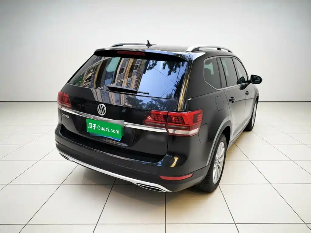 Фото 6 - Volkswagen Teramont