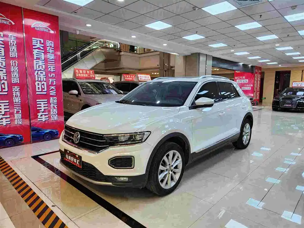 Volkswagen T-ROC 2020 280TSI DSG 2WD Comfort