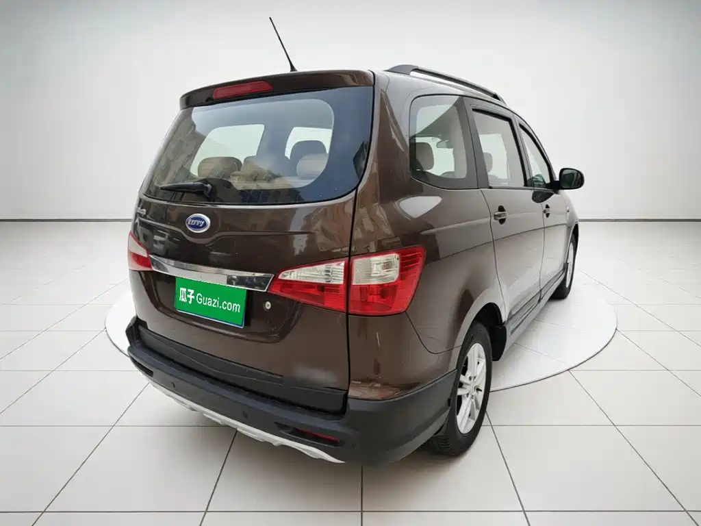 Karry K50 2015 2015 1.5L Manual Luxury