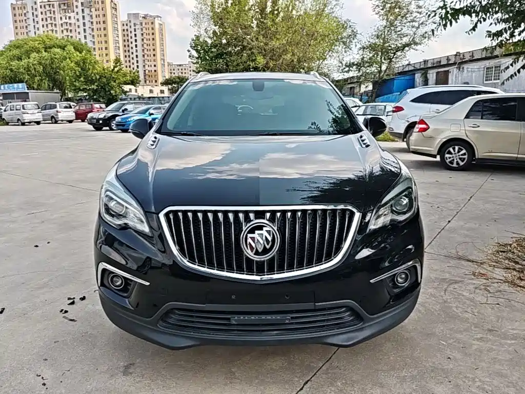 Buick Envision Plus 2015 2016 20T 2WD Elite