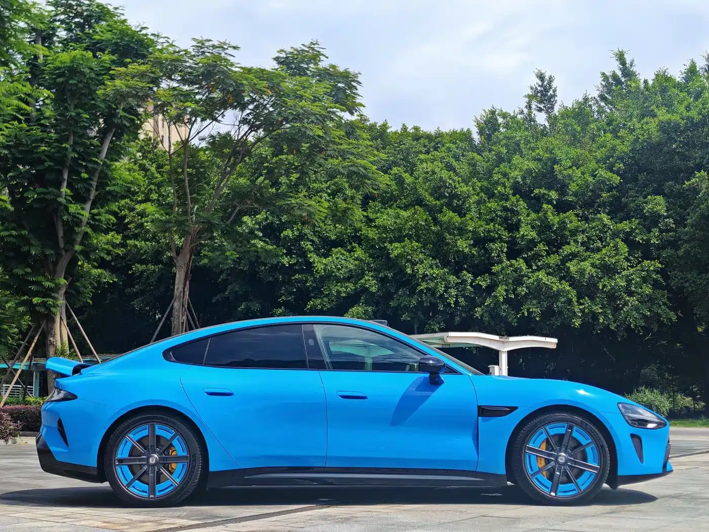 Xiaomi Auto Xiaomi SU7 2026 2024 RWD Ultra Long Range Advanced Smart Driving Pro Edition