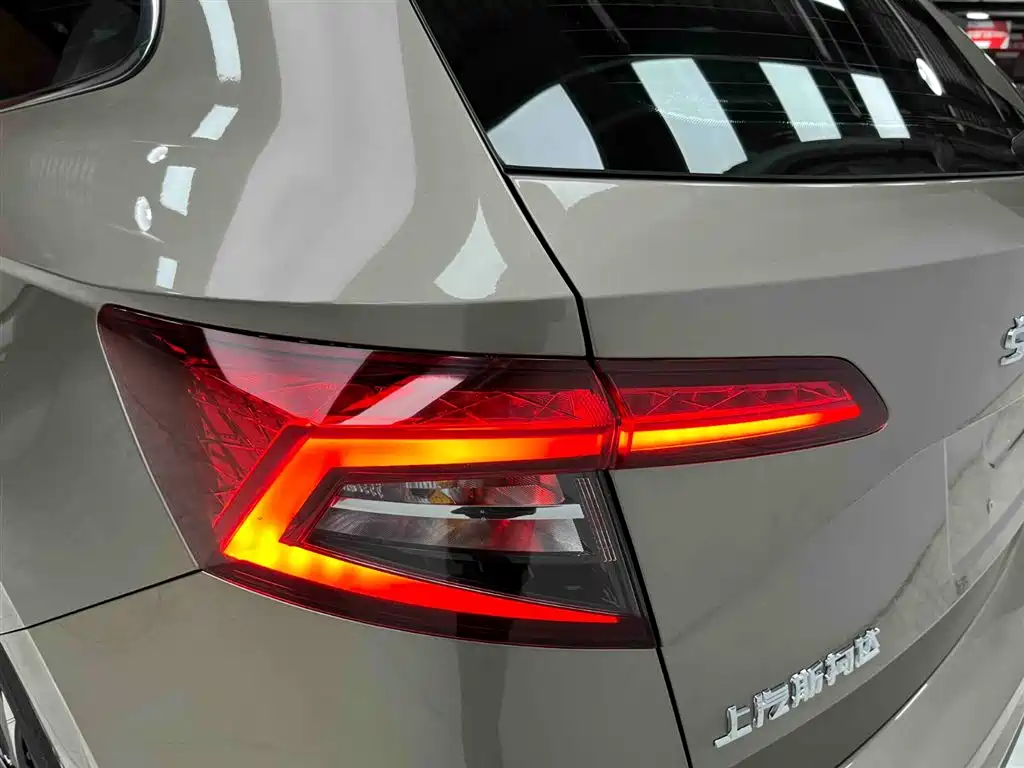 Škoda Karoq 2025 TSI280 Luxury Edition фото 19