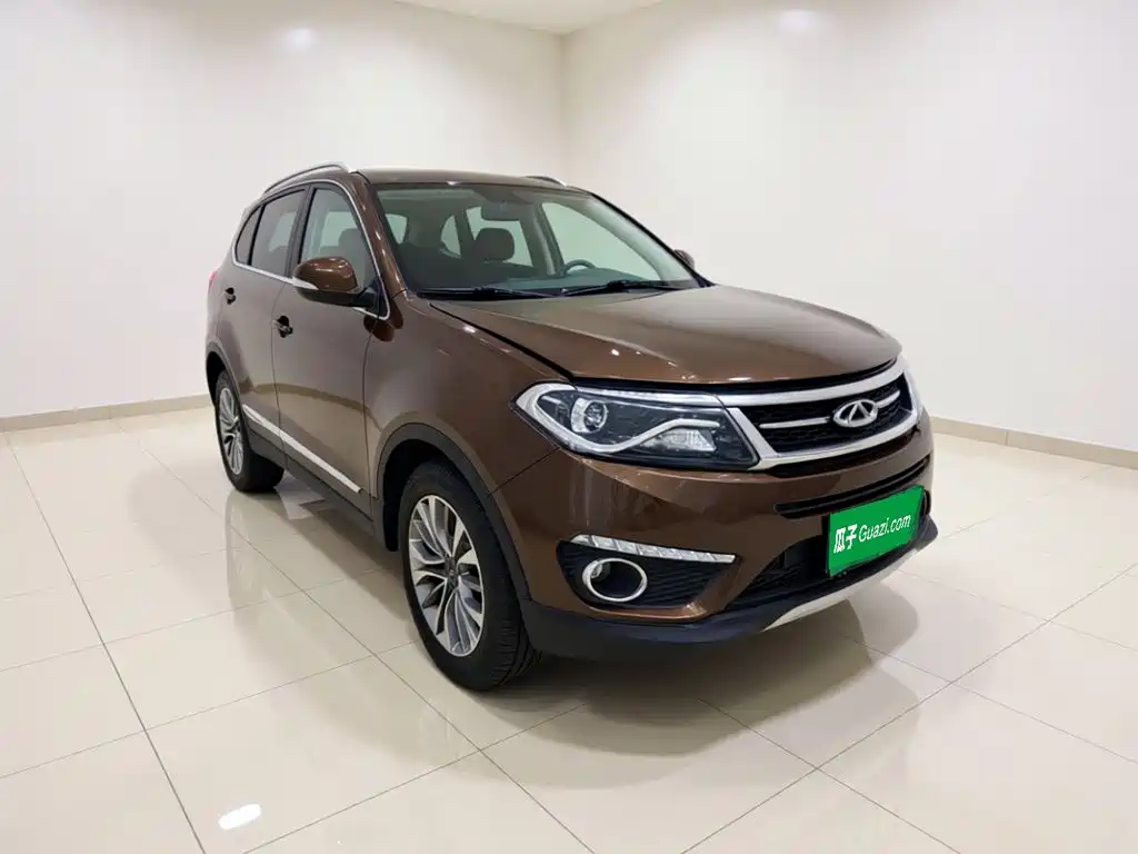 Chery Tiggo 5 2016 2017 1.5T CVT Comfort