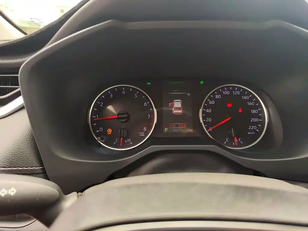 Toyota Wildlander 2020 2020 2.0L CVT AWD Luxury Edition