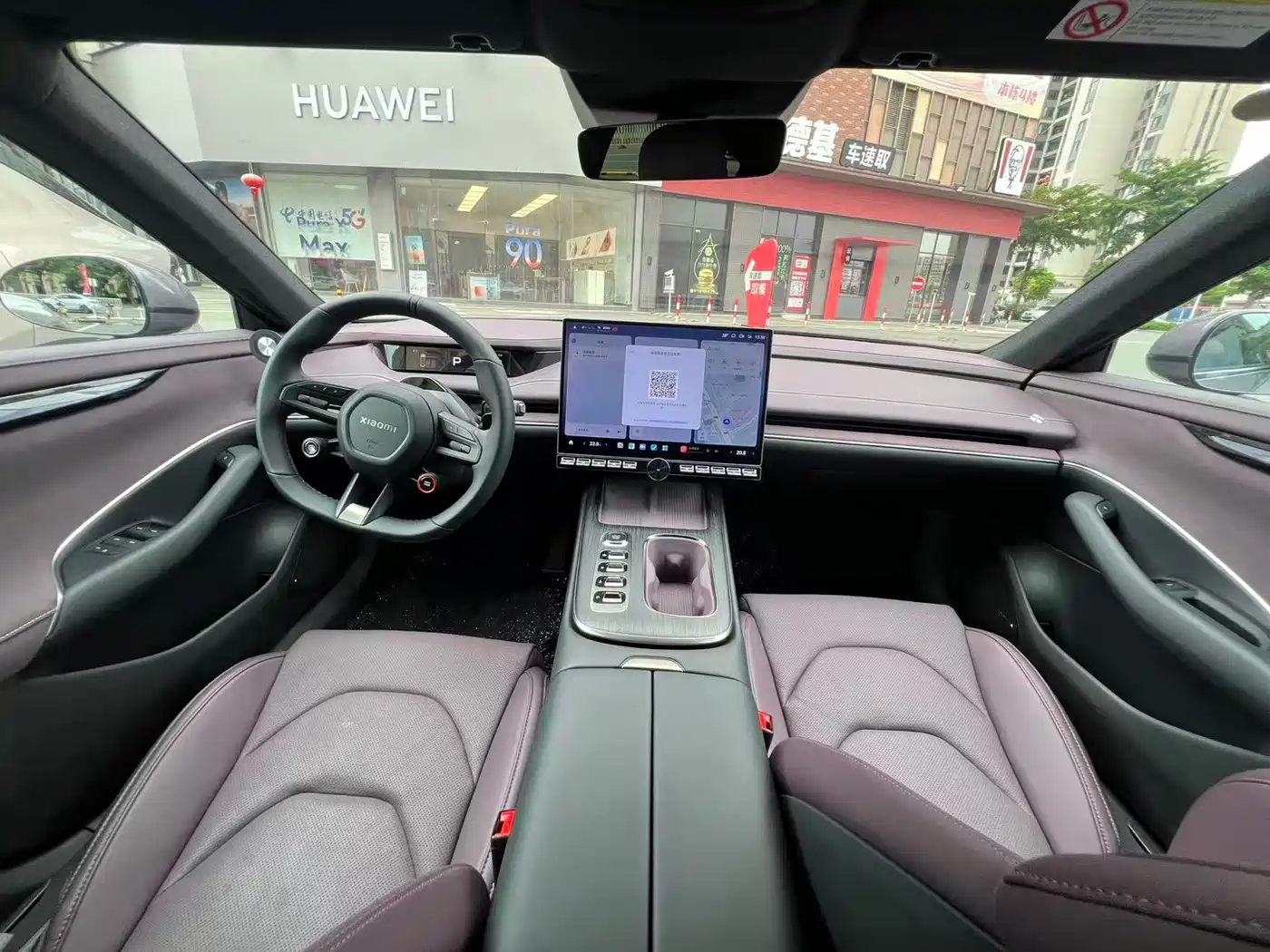 Xiaomi Auto Xiaomi SU7 2024 RWD Ultra Long Range Advanced Smart Driving Pro Edition фото 5