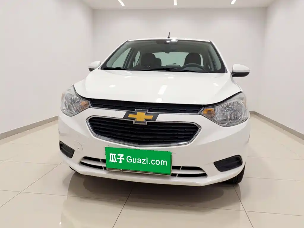Chevrolet Sail 2019 2018 Sail 3 1.3L Manual Comfort Sunroof