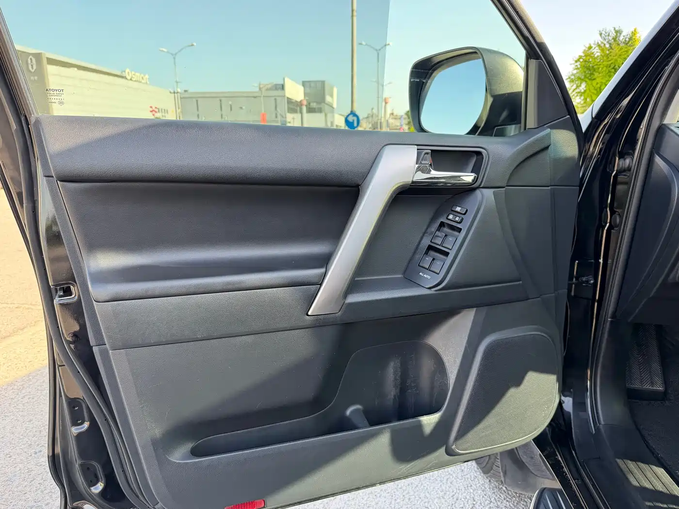 Toyota Prado 2014 2014 4.0L Automatic TX-L