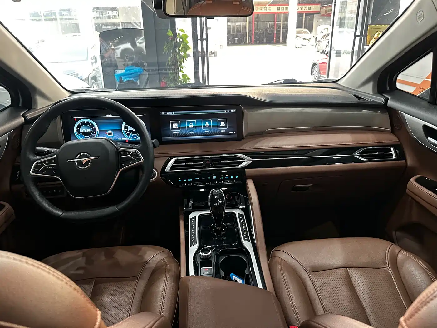 Haima 7X 2021 2020 1.6TGDI Automatic Flagship