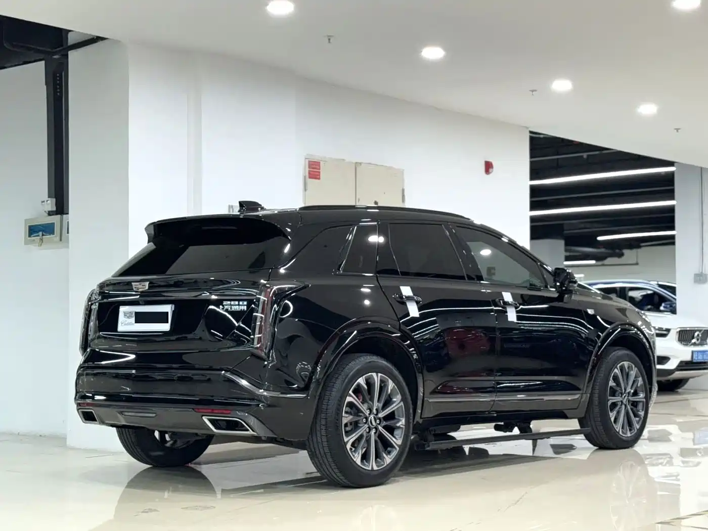 Cadillac XT5 2025 2025 2.0T Luxury