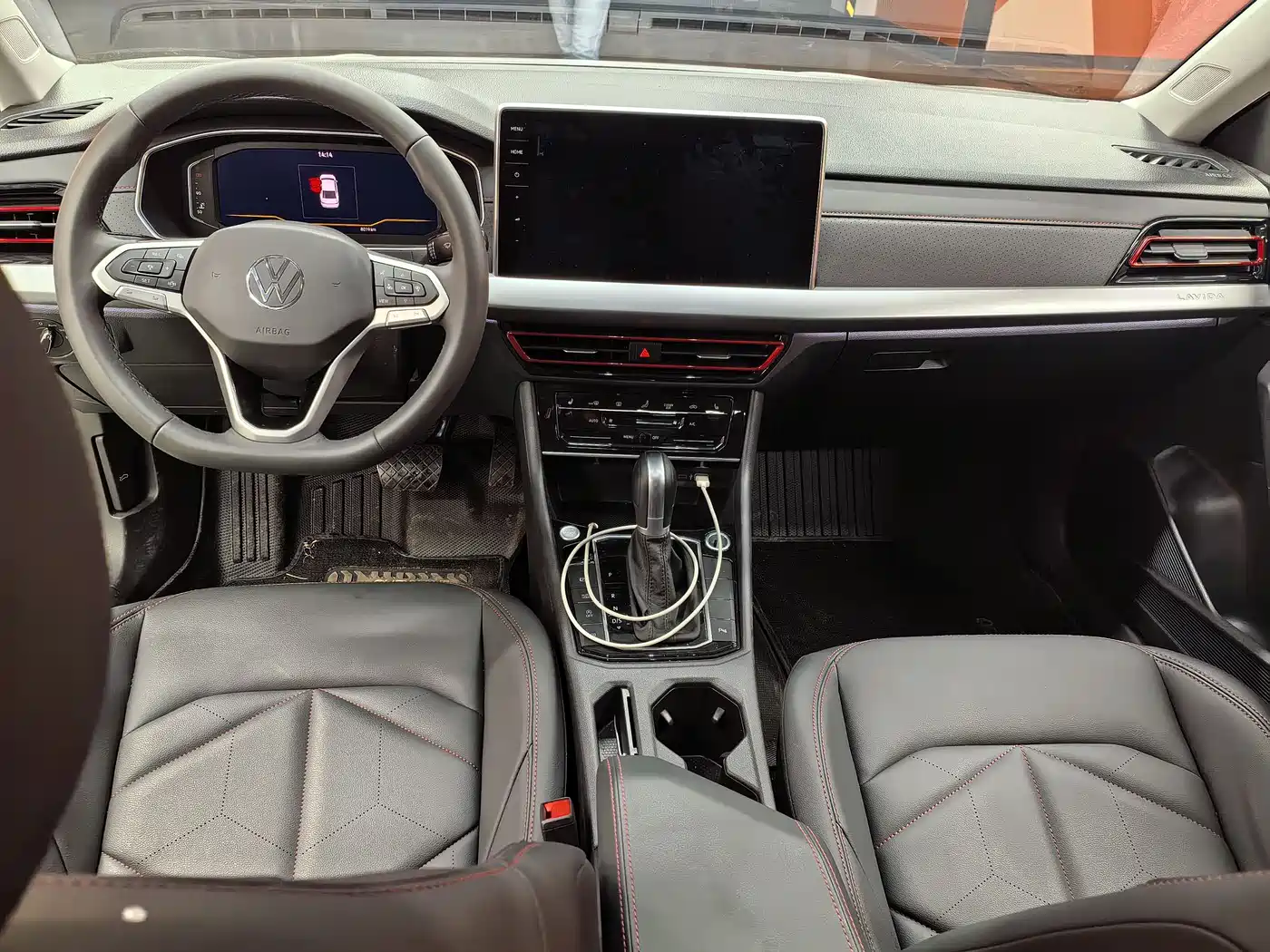 Volkswagen Lavida 2026 300TSI DSG Starlight Premium Edition фото 4
