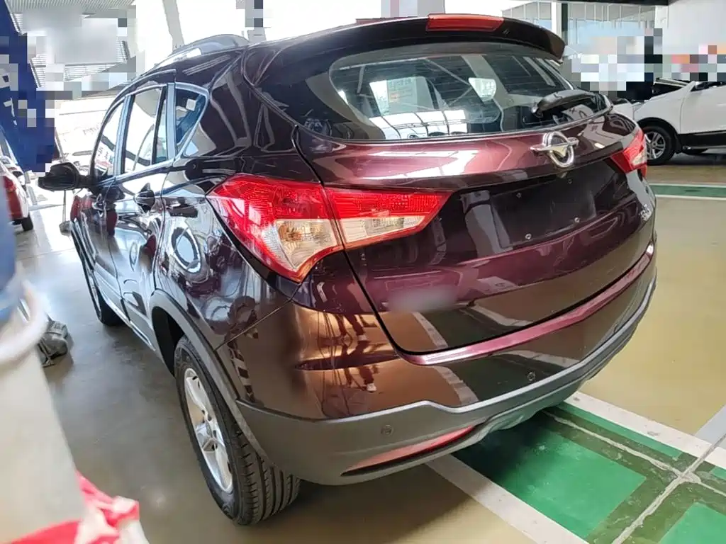 Haima S5 2017 2016 1.5T CVT Enjoy Edition