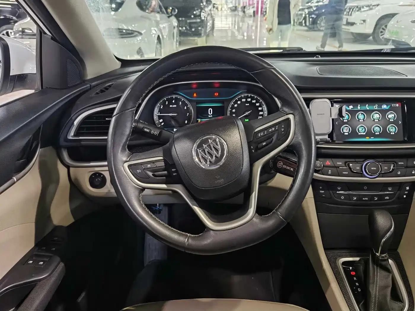 Buick Excelle 2019 18T Auto Connected Elite China VI фото 7