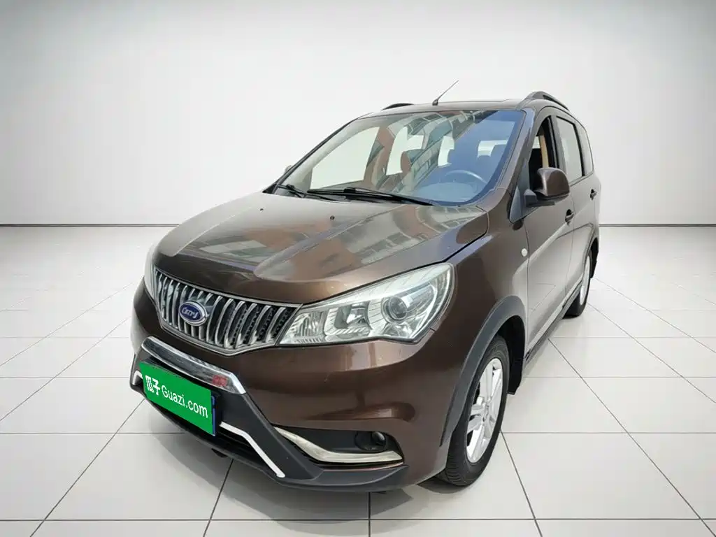 Karry K50 2015 2015 1.5L Manual Luxury