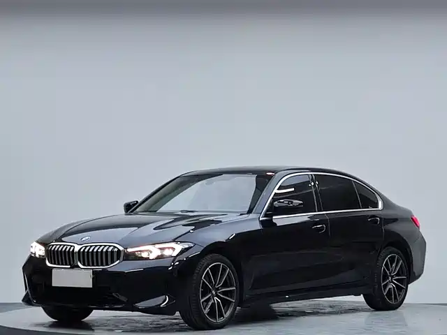 BMW 3 320Li, M Спорт-пакет