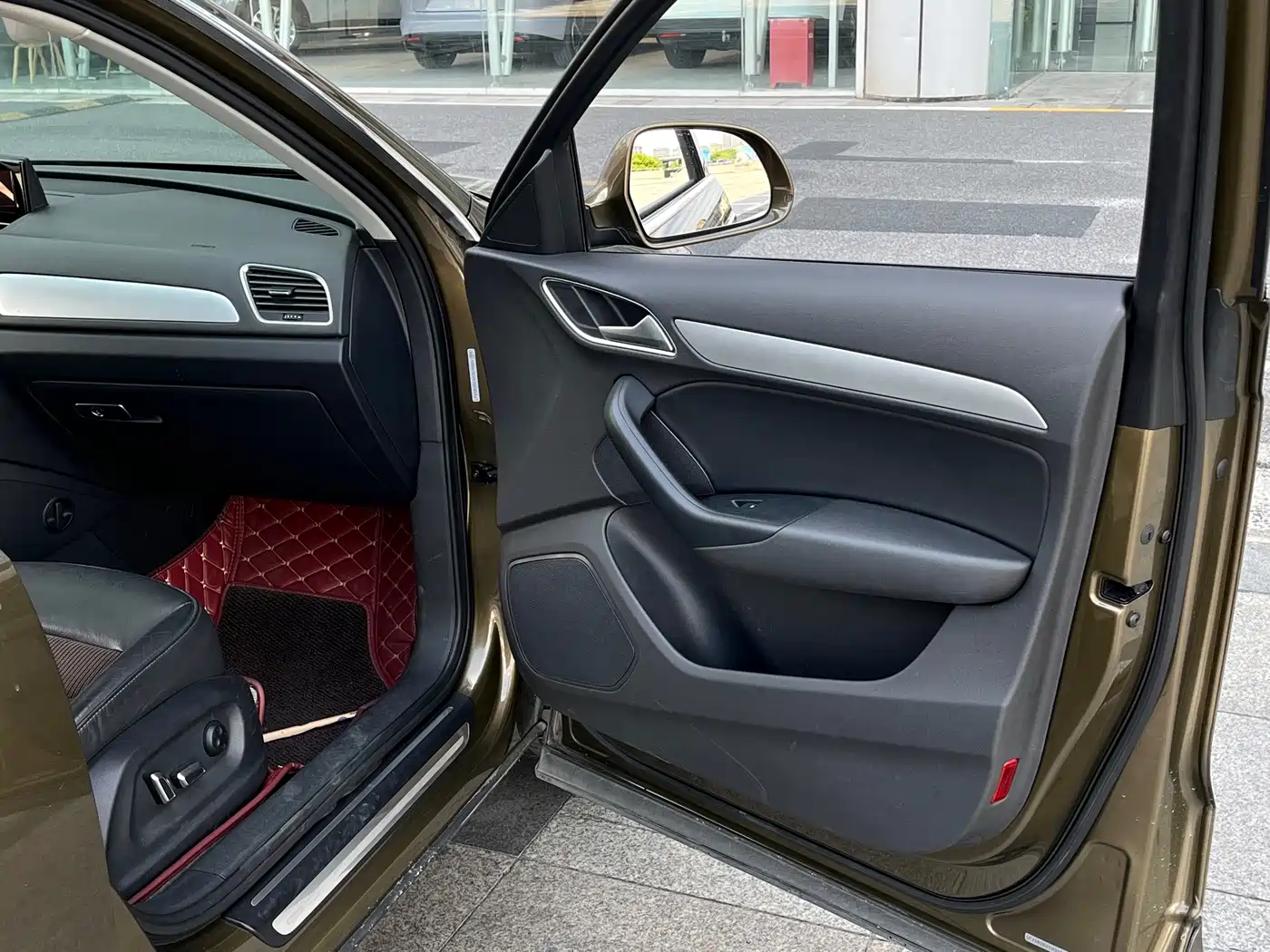 Audi Q3 2017 35 TFSI Fashion фото 18