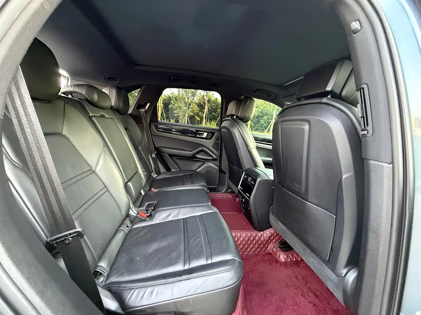 Porsche Cayenne 2018 Cayenne 3.0T фото 11