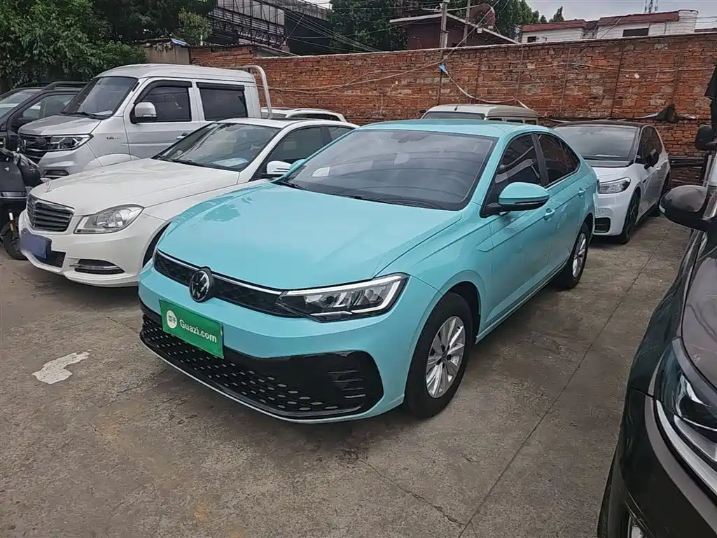 Volkswagen Lavida 2025 New Edge 1.5L Outstanding New Ease