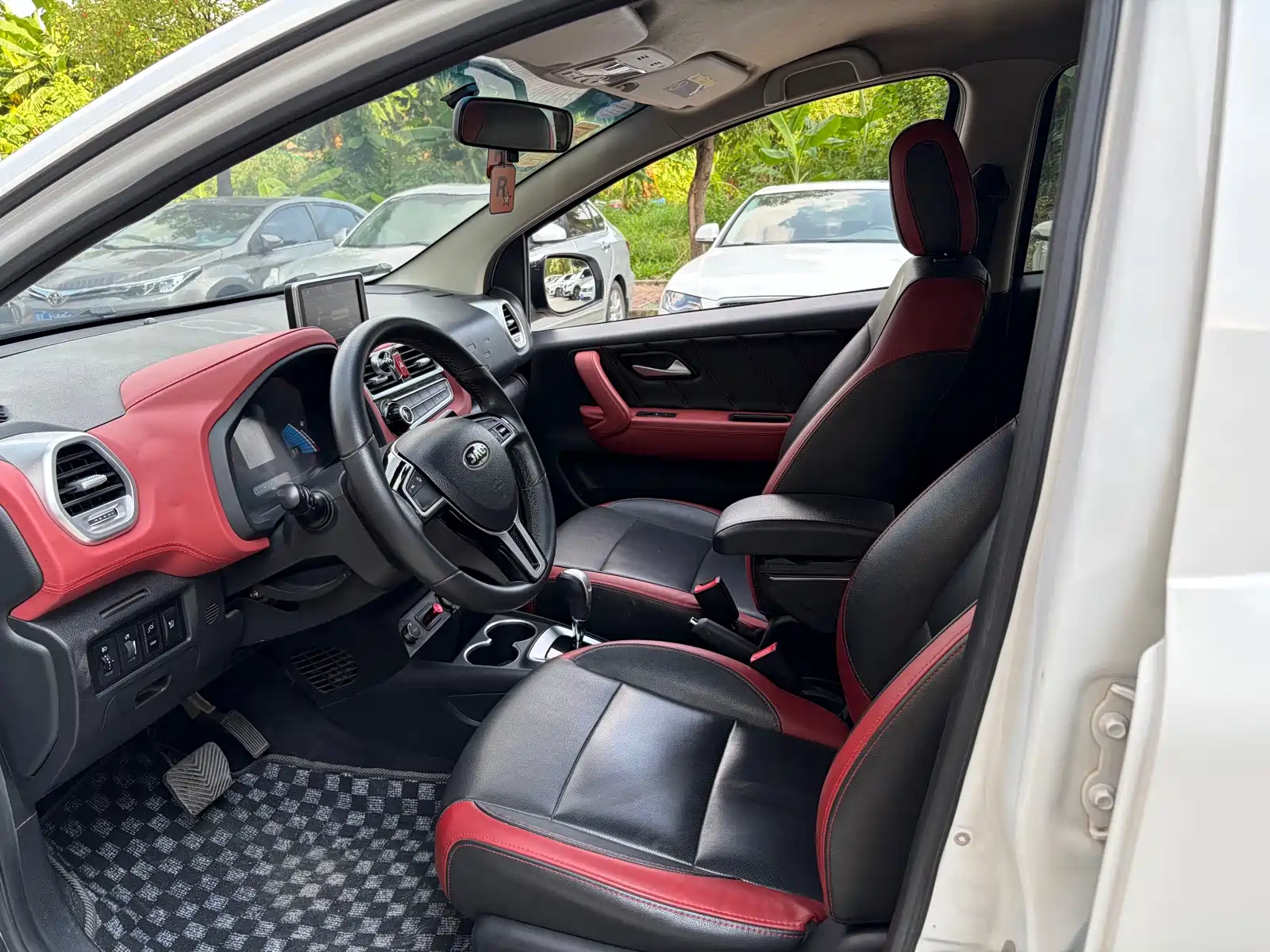 Фото 7 - JAC JAC iEV6E