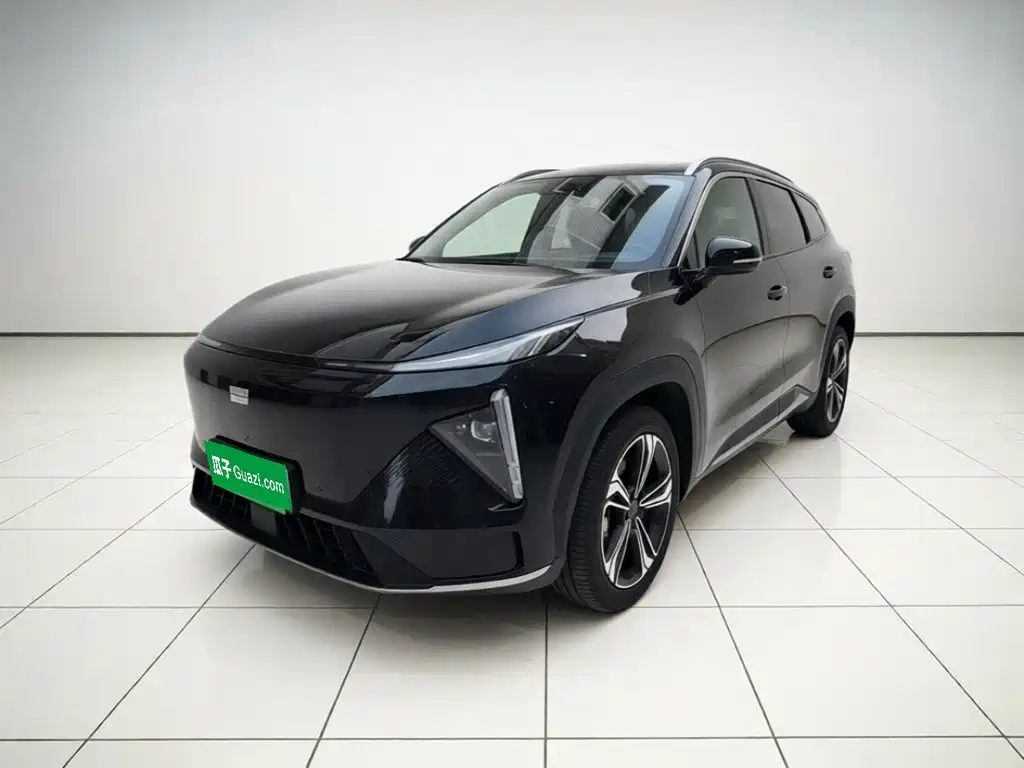 Geely Galaxy Galaxy L7 2024