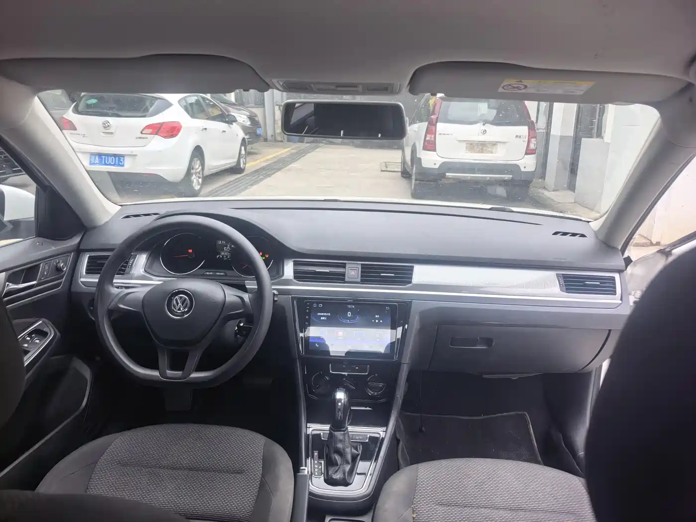 Volkswagen Bora 2019 Bora Legend 1.5L Automatic Fashion China V фото 5