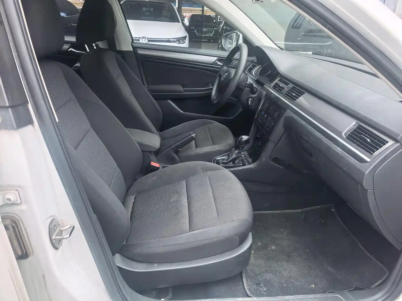 Volkswagen Bora 2019 Bora Legend 1.5L Automatic Fashion China V фото 6