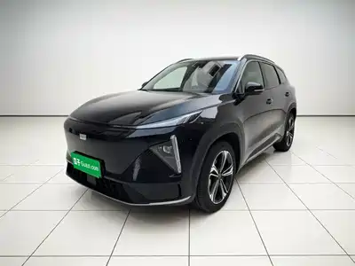 Geely Galaxy L7
