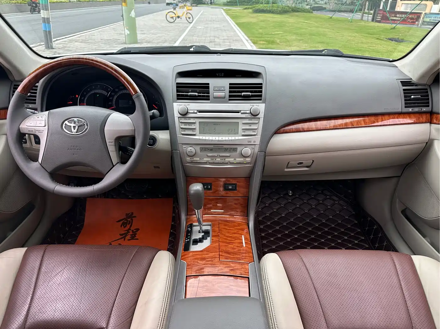 Toyota Camry 2007 240V Premium Edition фото 17