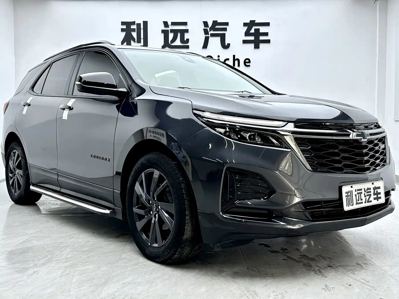 Chevrolet Equinox 2022 2022 Mild Hybrid 550T RS Intelligent Expansion Edition