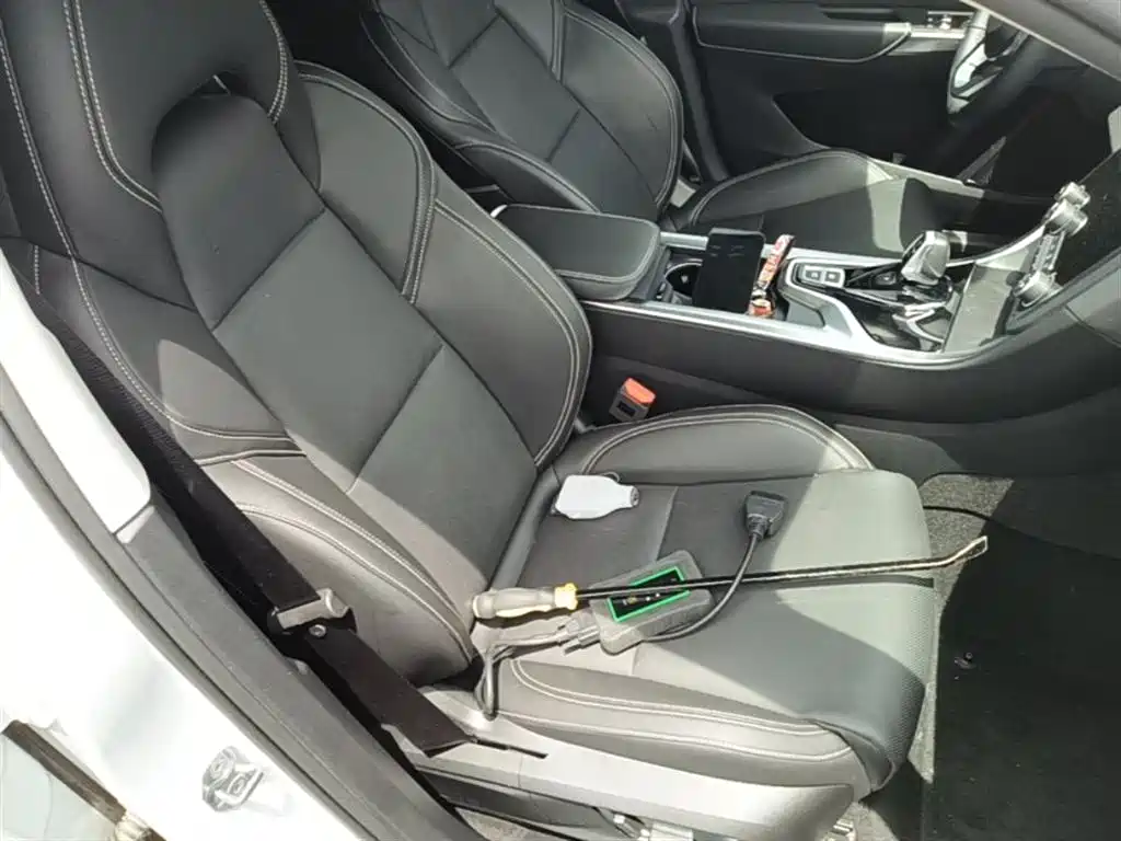 Lynk & Co 01 2019 2.0T 2WD Type Pro Version China VI фото 25