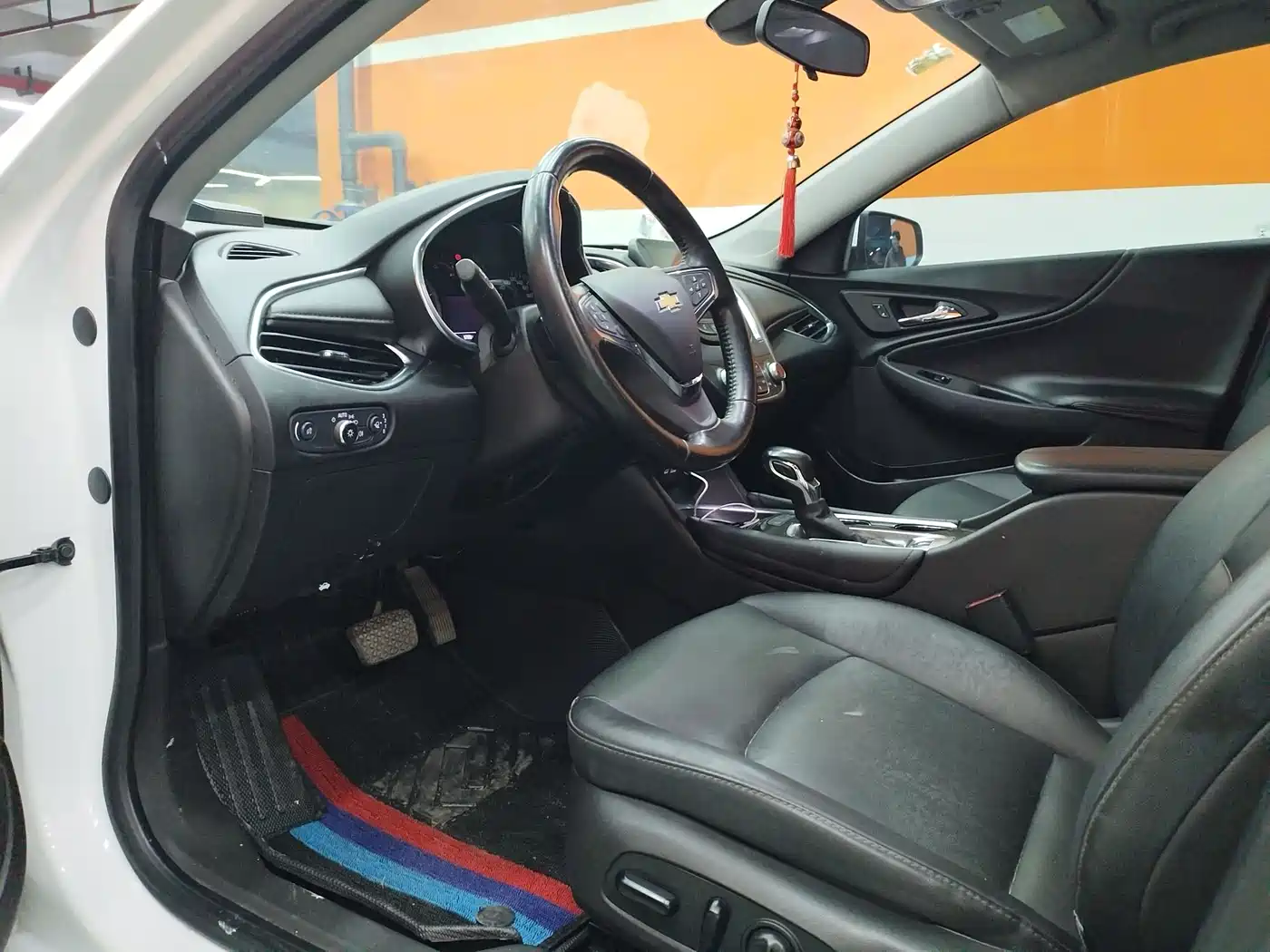 Chevrolet Malibu XL 2021 535T Auto Sharp Edition фото 4