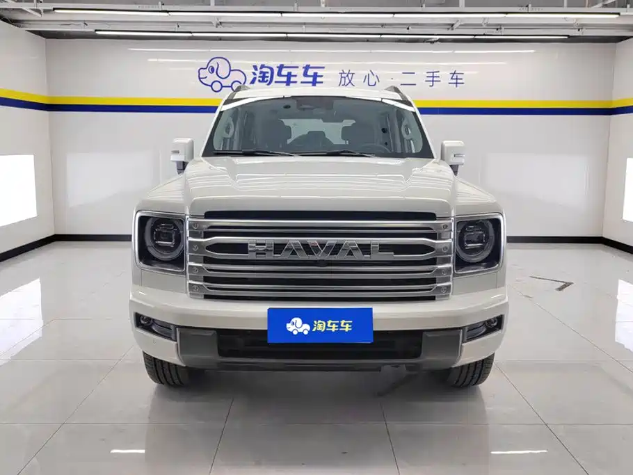 Haval H9 2025 2024 2.0T Gasoline AWD Pioneer Edition