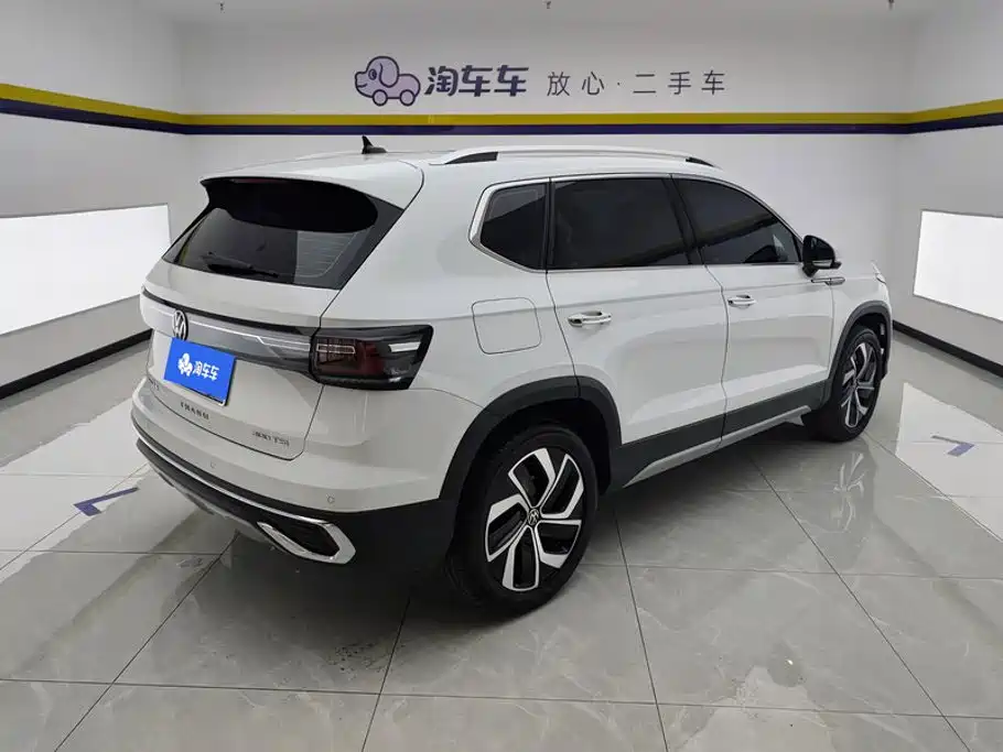 Volkswagen Tharu 2025 2024 300TSI 2WD Full Moon Edition