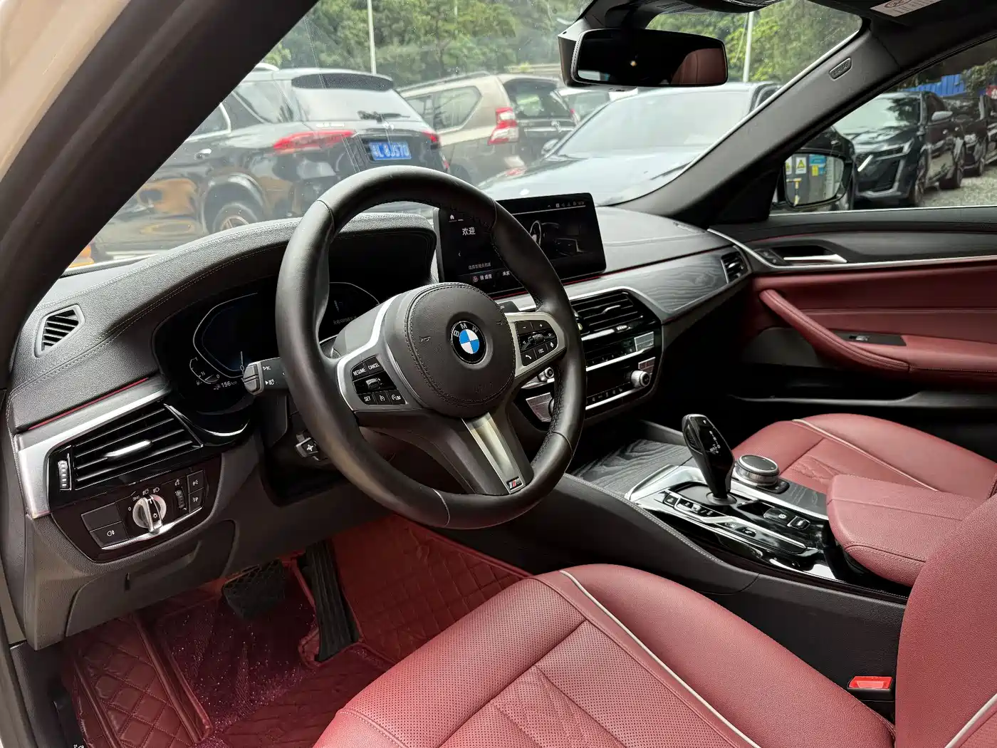 BMW 5 SERIES NEW ENERGY