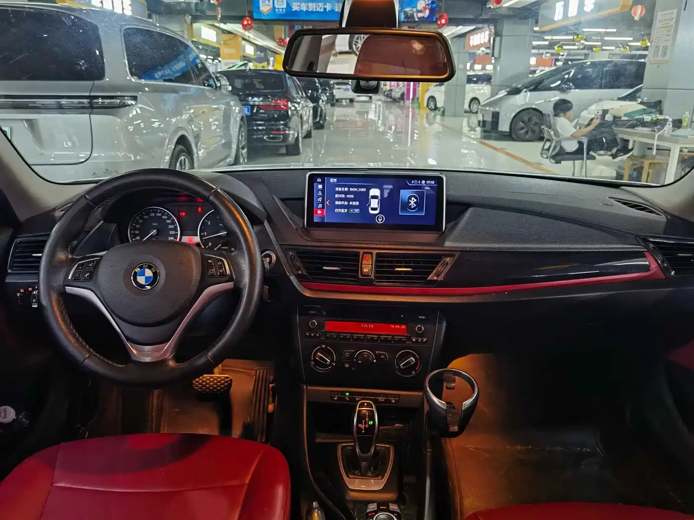 BMW X1 2015 Model sDrive18i Fashion Advanced Edition фото 8